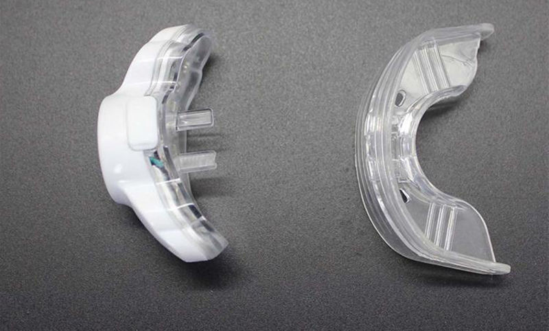 LED Accelerator Light