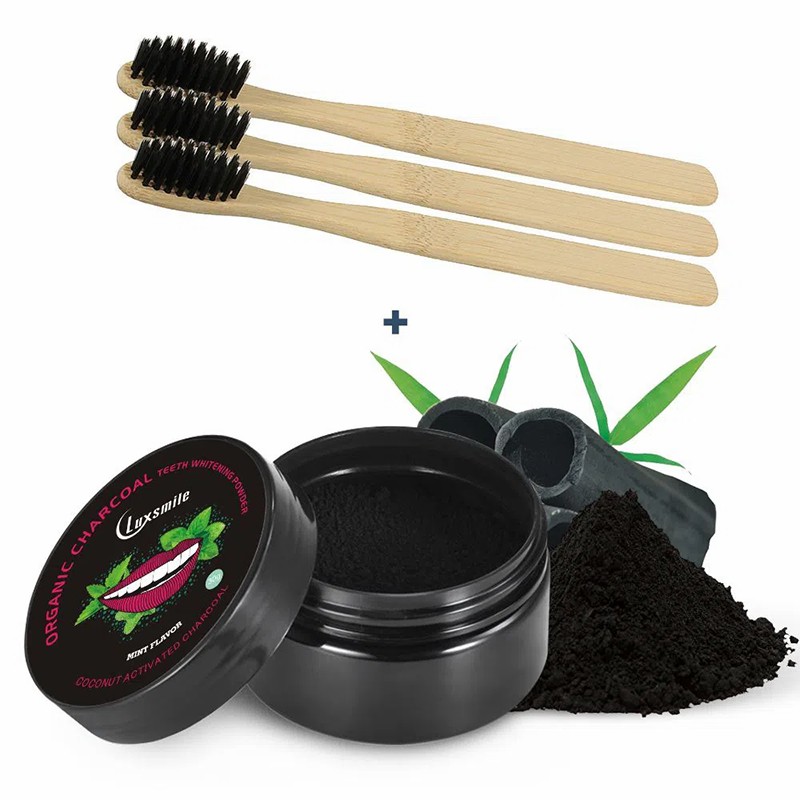 2022 New Activated Charcoal Toothpaste