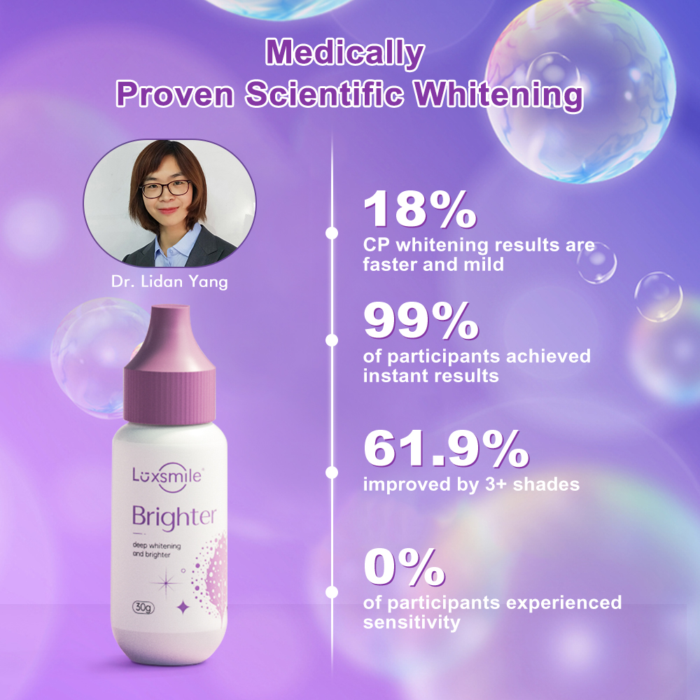 BBP Home Teeth Whitening Kit For Sensitive Teeth