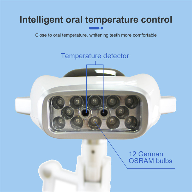 60W Mobile Teeth Whitening Machine 1 Unit Wholesale