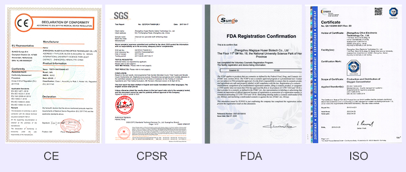 V34 Colour Corrector Purple Teeth Whitening Toothpaste