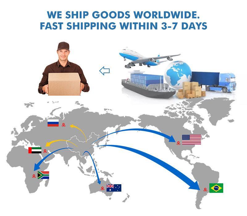 Zero Peroxide Safe Fast Results Home Teeth Whitening Kit with LED Light