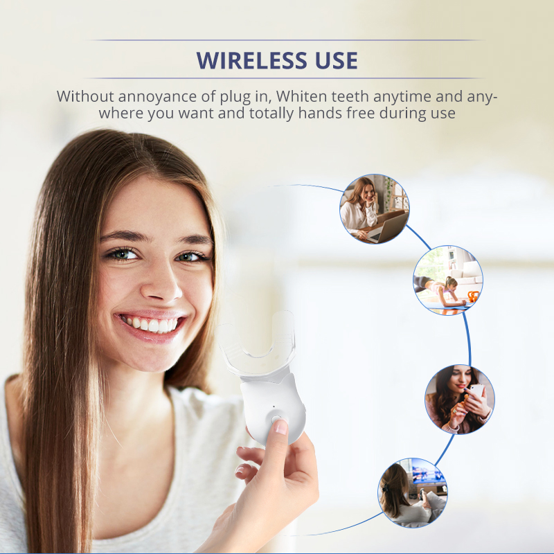 PAP  Home Teeth Whitening Kit