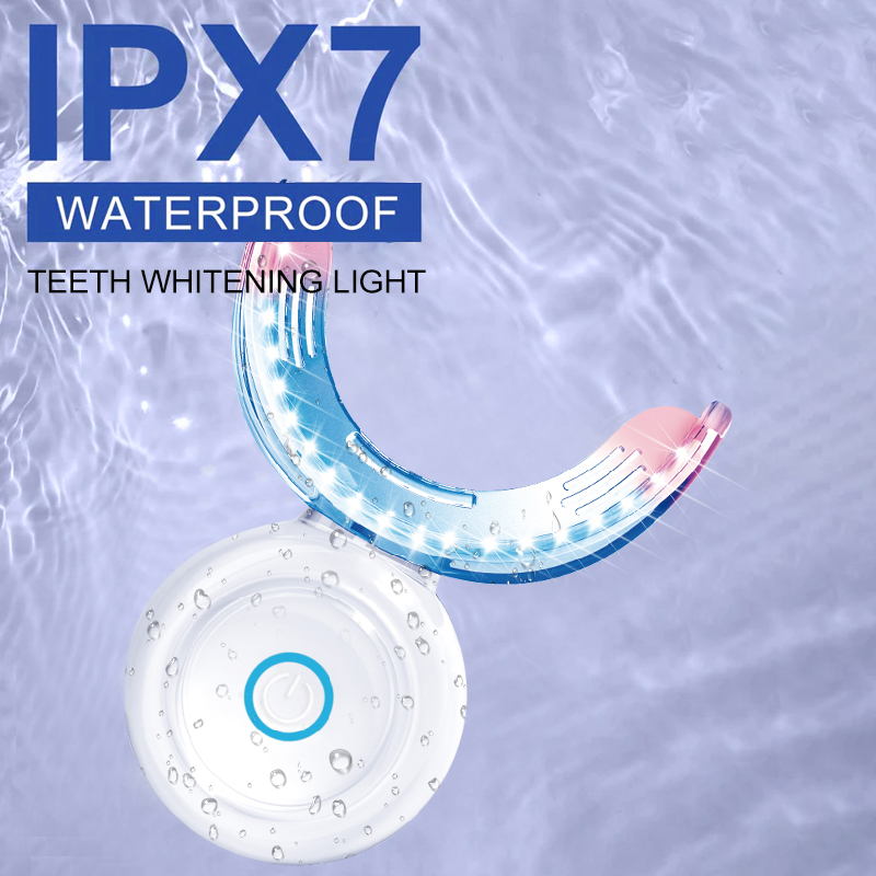 PAP V34 Powerful Whitening Effect Home Teeth Whitening Kit