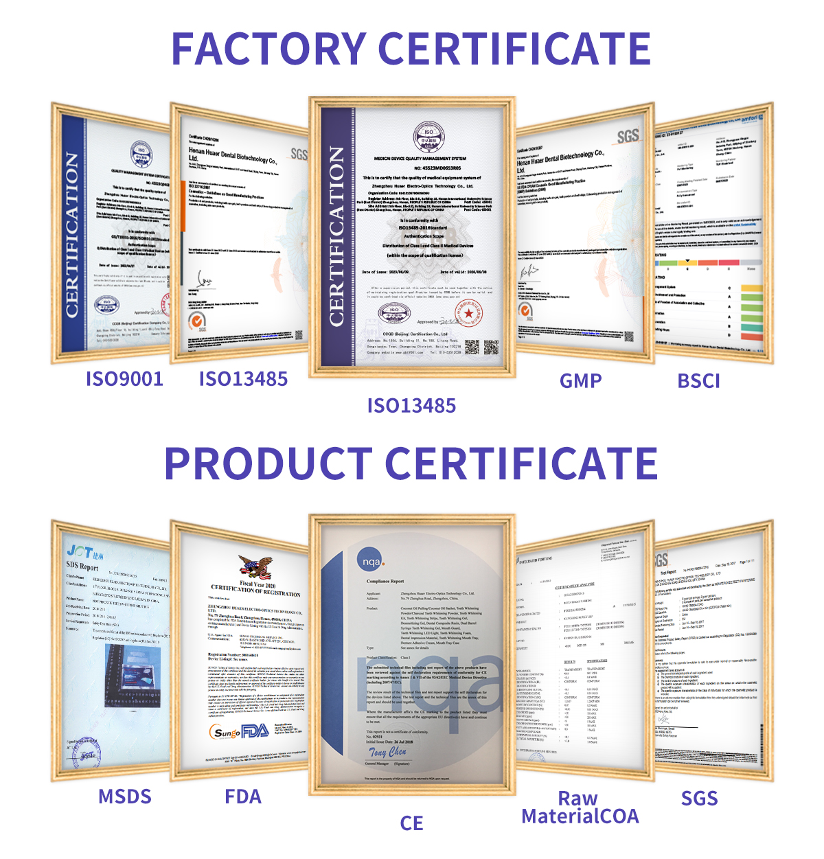 PAP V34 Powerful Whitening Effect Home Teeth Whitening Kit