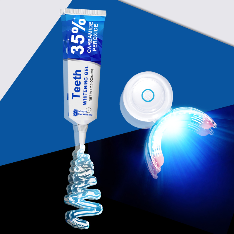 Large Capacity Whitening Gel Cost-Effective Home Teeth Whitening Kit