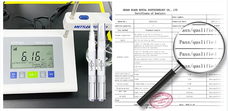 Teeth Whitening Pen Wholesale For Supermarket