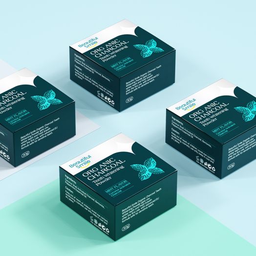 Teeth Whitening Powder Kit