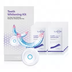 PAP+V34 Powerful Whitening Effect Home Teeth Whitening Kit