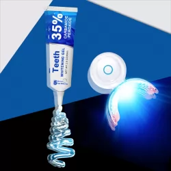Large Capacity Whitening Gel Cost-Effective Home Teeth Whitening Kit