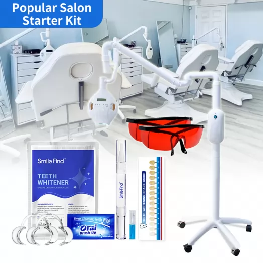 Popular Salon Starter Kit